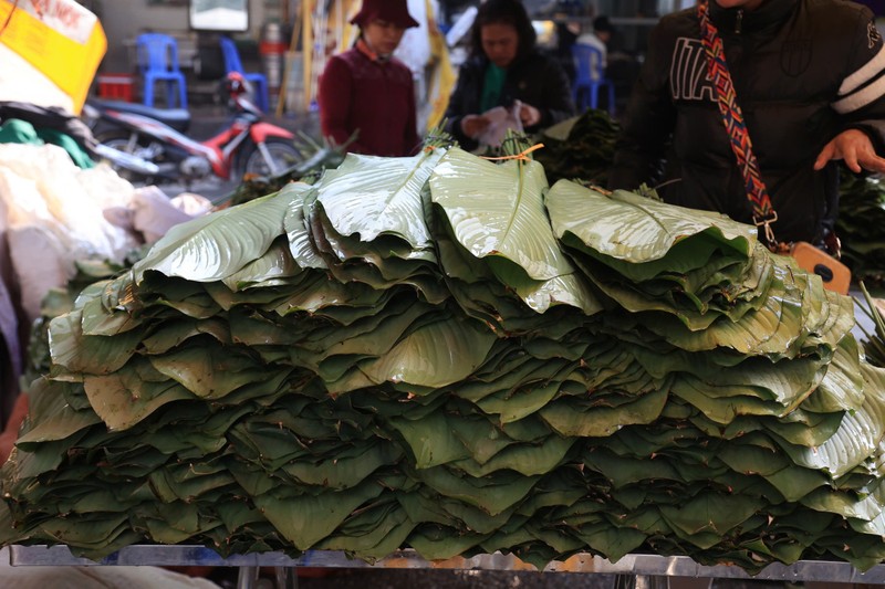 Can Tet, cho la dong lau doi nhat Ha Noi tap nap-Hinh-8