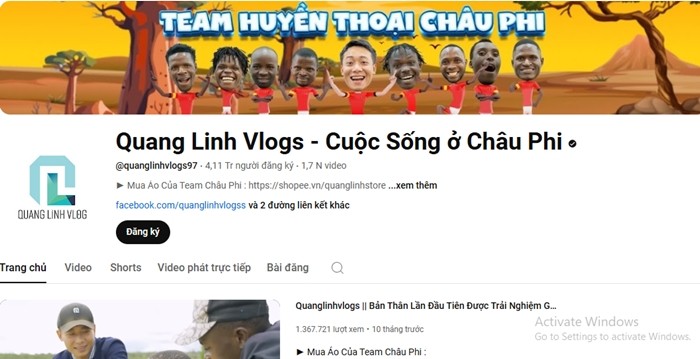 Khoi tai san “khong phai dang vua” cua Quang Linh Vlogs-Hinh-3