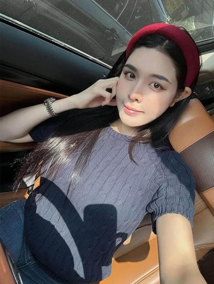 Ban gai hot gymer cua cau thu Van Thanh giau co nao?-Hinh-6