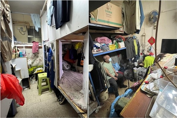 Bat ngo khong gian song 40m2 tien nghi cho gia dinh 3 the he