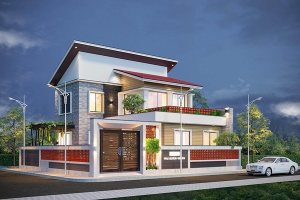 10 mau nha mai lech 2 tang len ngoi 2025-Hinh-2