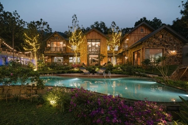 Biet thu ngoai o 4.000m2 giua doi thong cua ca si Trong Tan-Hinh-4