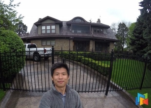 Ben trong can nha gian di bat ngo cua ty phu Warren Buffett-Hinh-4
