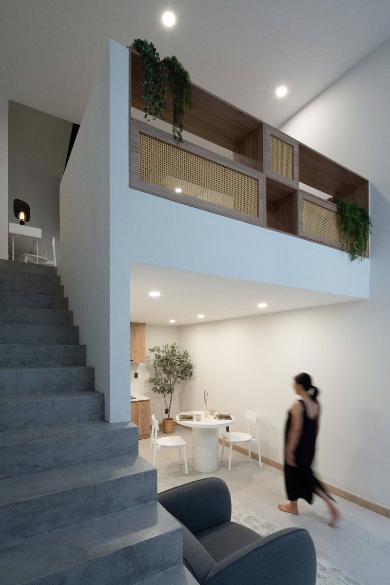 Tuong bi bach, nha pho 30m2 van ngap anh sang den kho tin-Hinh-2