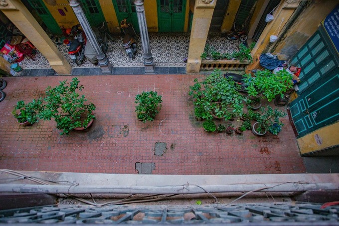 Biet thu go quy cua dai gia giau nhat pho co Ha Noi xua-Hinh-4