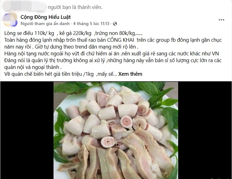Sự thật lòng se điếu giá rẻ “đổ bộ” chợ mạng - Hình 2 Su that long se dieu gia re “do bo” cho mang-Hinh-2