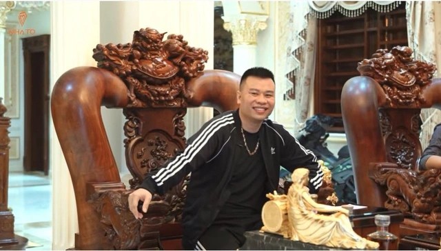5 nam gom go, dai gia Thanh Hoa gay sot voi biet thu 300m2