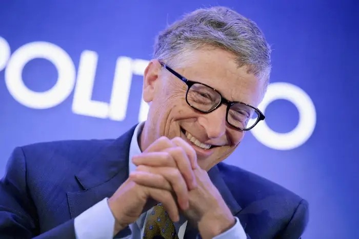 Ngoai lam tu thien, ty phu Bill Gates con chi tien cho viec gi?-Hinh-2