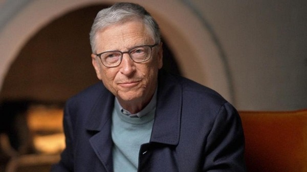 Ngoai lam tu thien, ty phu Bill Gates con chi tien cho viec gi?
