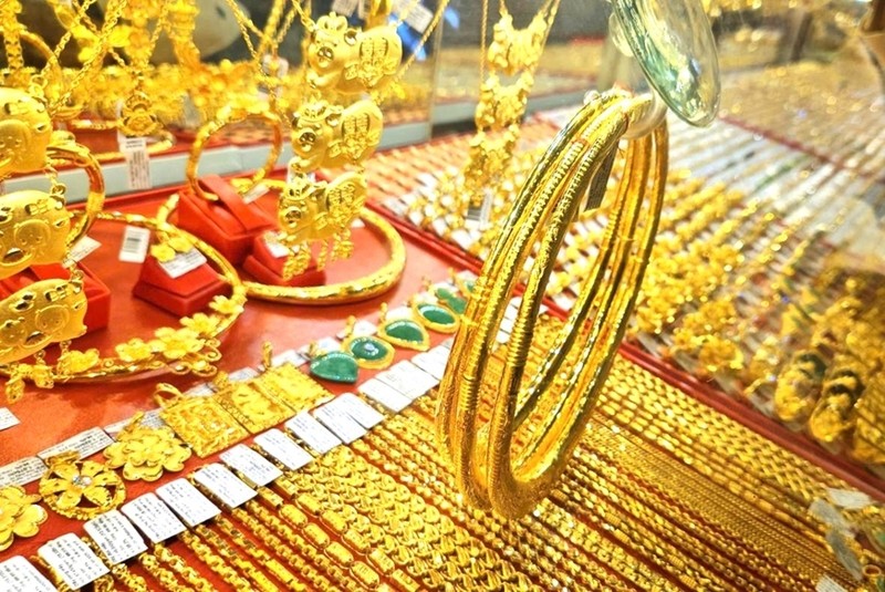 Giá vàng hôm nay 11/05: Đà tăng chưa dứt? Gia vang hom nay 11/05: Da tang chua dut?