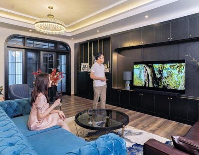 Nha pho tan co dien cua dao dien Victor Vu - Dinh Ngoc Diep-Hinh-7