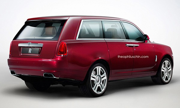 Tat tan tat ve Cullinan, SUV sieu sang cua Rolls-Royce-Hinh-2