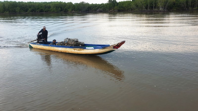 San cua da, nong dan Ca Mau co them thu nhap-Hinh-8