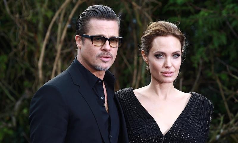 Cuoc chien ly hon keo dai 8 nam cua Brad Pitt va Angelina Jolie