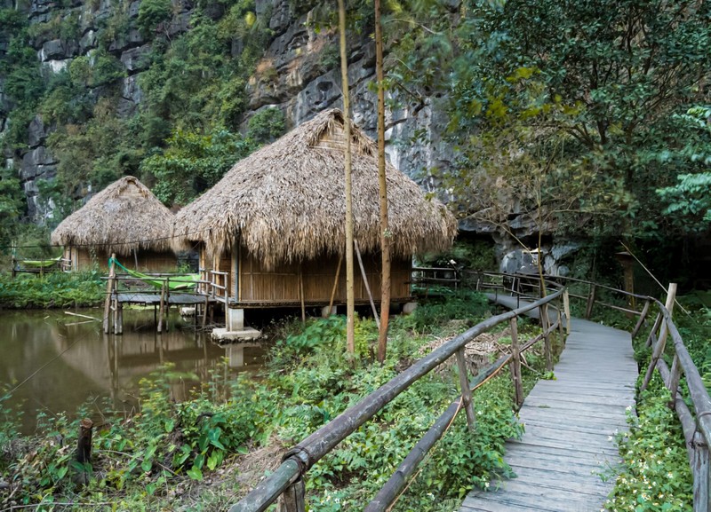 Nhieu hoat dong hap dan trong tour du lich cong dong o Ninh Binh-Hinh-3