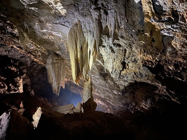 30 nam nua moi kham pha het hang dong tai Phong Nha - Ke Bang