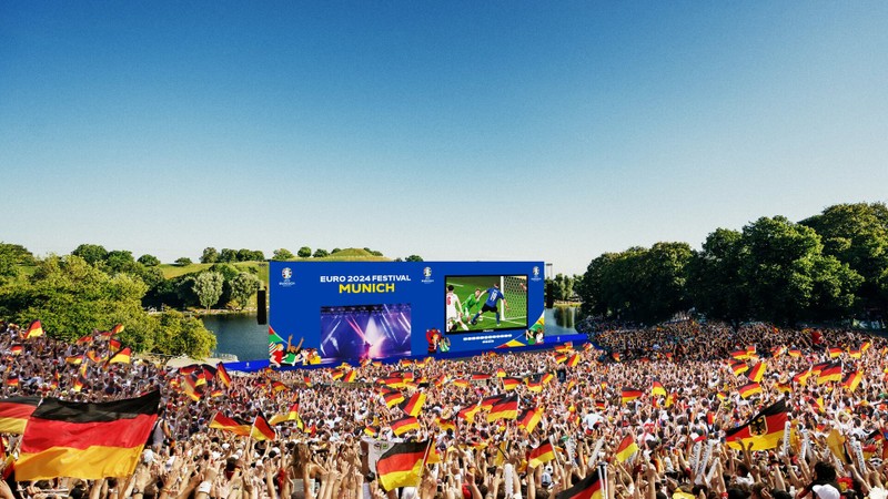 Tan muc cac Fan Zone nuoc Duc chuan bi cho VCK Euro 2024-Hinh-2