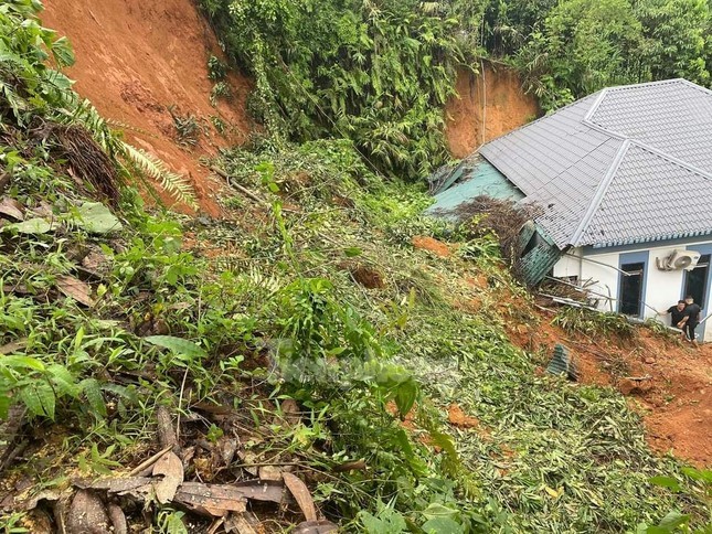 Mua lon keo dai, mot ban o Yen Bai bi co lap