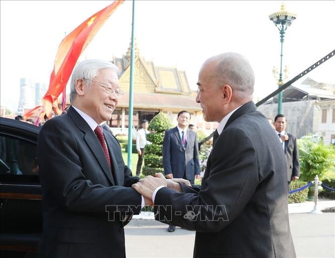 Dau an cua Tong Bi thu Nguyen Phu Trong trong duong loi doi ngoai cua Viet Nam-Hinh-6