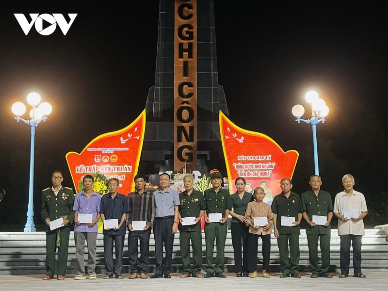 Bac Kan, Cao Bang thap nen tri an cac anh hung liet si-Hinh-6