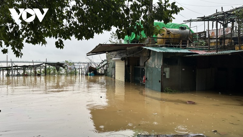 Thu tuong: Tap trung ung pho lu lon, dam bao an toan de dieu