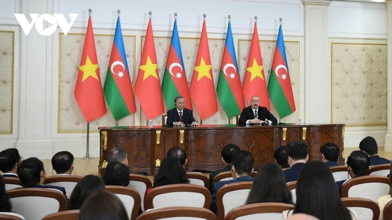 Tuyen bo chung ve thiet lap quan he Doi tac Chien luoc Viet Nam-Azerbaijan-Hinh-2