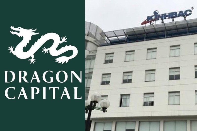 Dragon Capital tiep tuc tro thanh co dong lon tai Kinh Bac