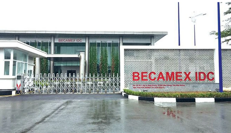 Becamex IDC huy dong 800 ty dong trai phieu, lai suat 10,5%/nam