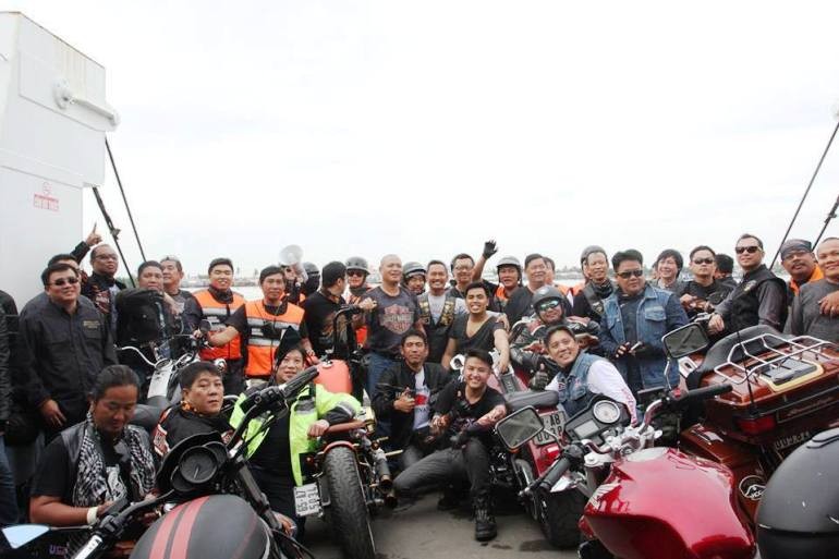 60 moto Harley Davidson ham ho dieu pho Sai Gon-Hinh-10