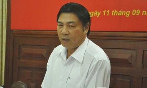 Khong thay dau chung ong Nguyen Ba Thanh bi dau doc