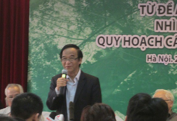 Chat cay o HN: De nghi thanh tra Chinh phu vao cuoc