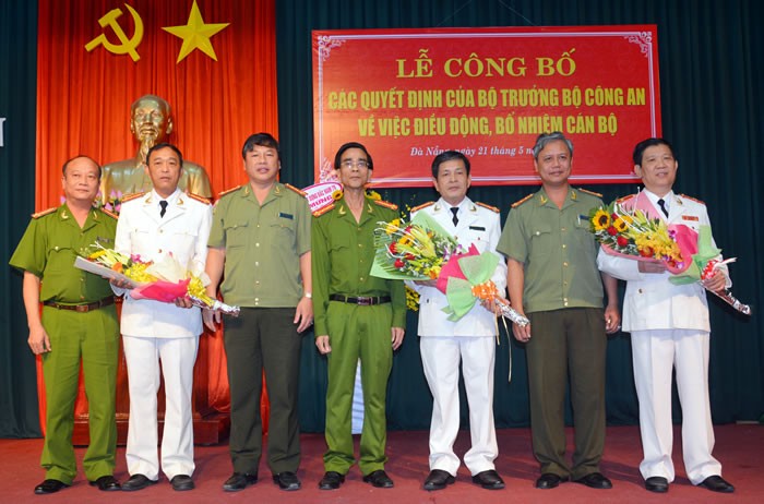 Tan Giam doc Cong an TP Da Nang la ai?-Hinh-2