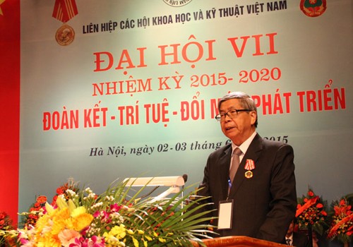 DHDB Lien hiep cac Hoi KH&KT VN (VII): Phat huy suc manh tri thuc-Hinh-2