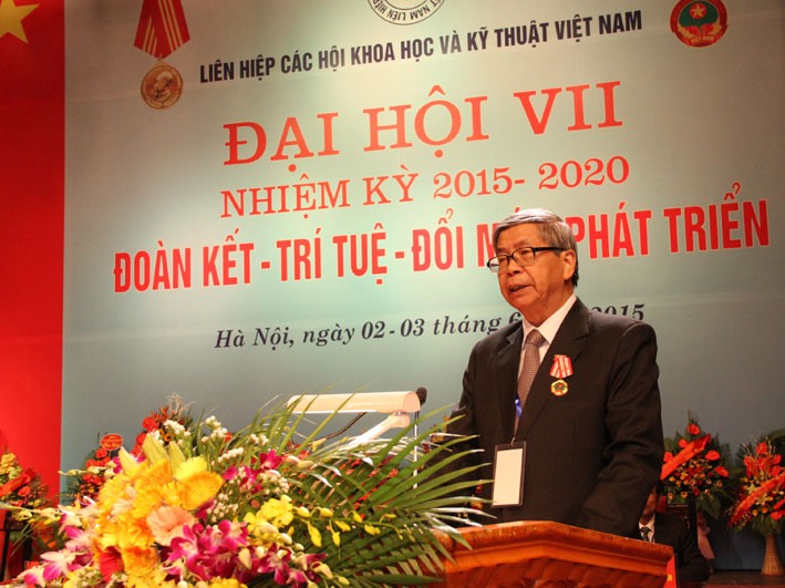Toan canh DHDB Lien hiep cac Hoi KH&amp;KT Viet Nam lan thu VII-Hinh-3