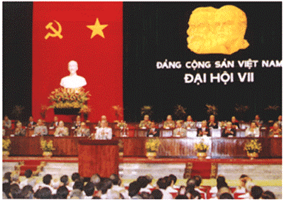 Cac ky Dai hoi cua Dang Cong san Viet Nam qua anh-Hinh-7