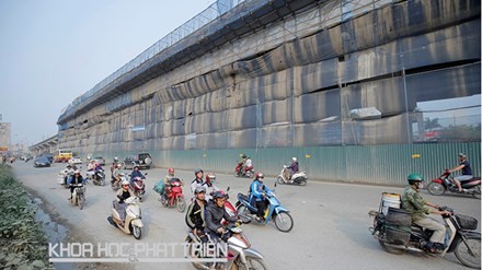 Soc: Phat hien thuy ngan trong khong khi o Ha Noi