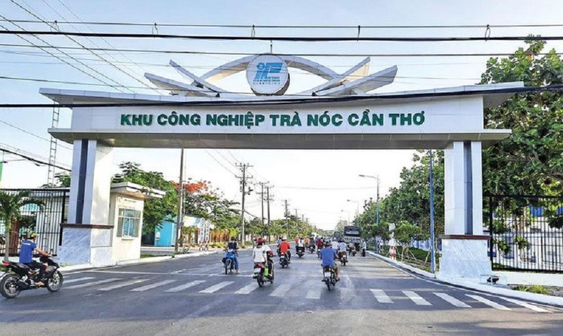 KCN Can Tho don dap tim nha thau cho loat goi thau cuoi nam