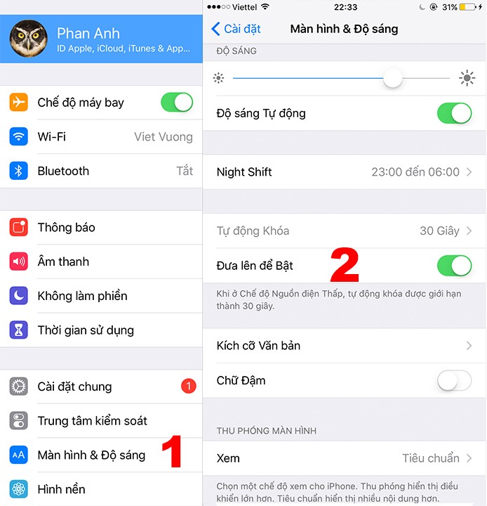 Cach cai cua chuyen gia giup iPhone dung suong, 