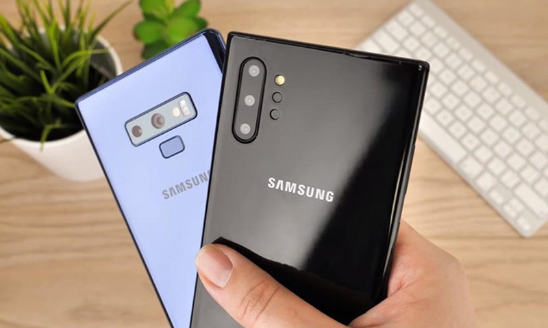 Tren tay Galaxy Note10: “Cu lua” den tu Youtuber-Hinh-5