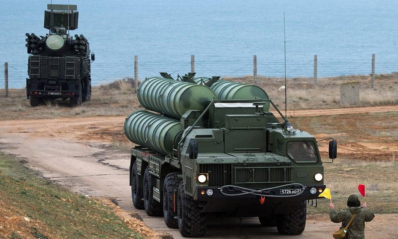 Choang: Ten lua S-400 cua Nga ha hon 30 muc tieu bay cung luc-Hinh-5