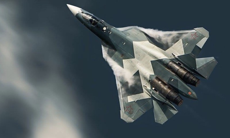 Tiem kich Su-57 se bay bieu dien tai trien lam MAKS-2019?-Hinh-2