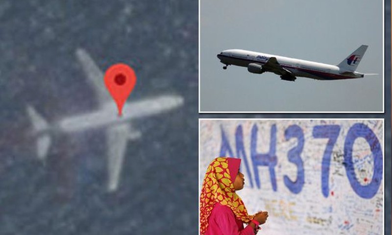 Bi an MH370 mat tich: Thong tin gay soc ve ly do may bay khong duoc tim thay