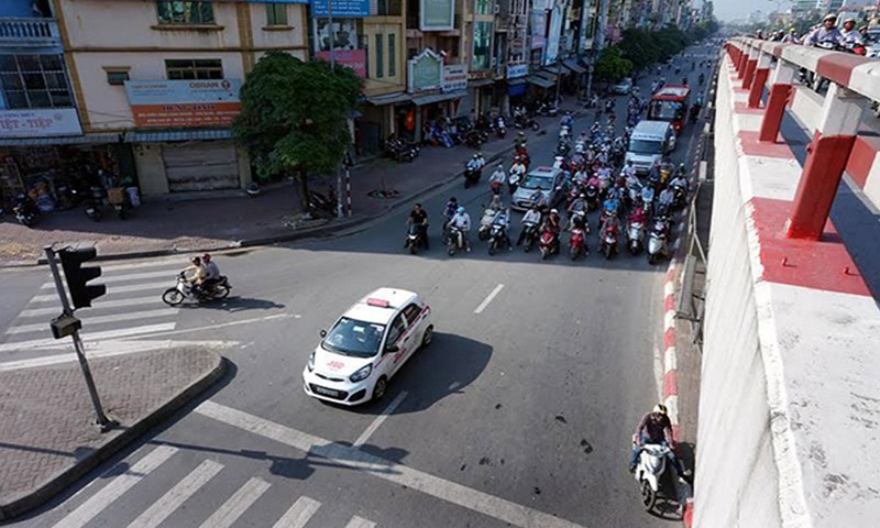 Du bao thoi tiet 14/8, mien Bac nang nong gay gat