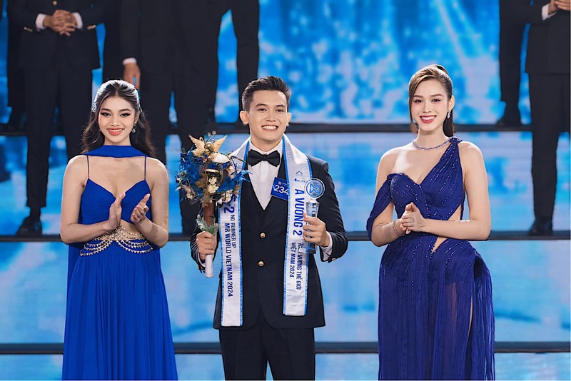 Chang trai nguoi H're tro thanh A vuong 2 Mr World Vietnam 2024-Hinh-5