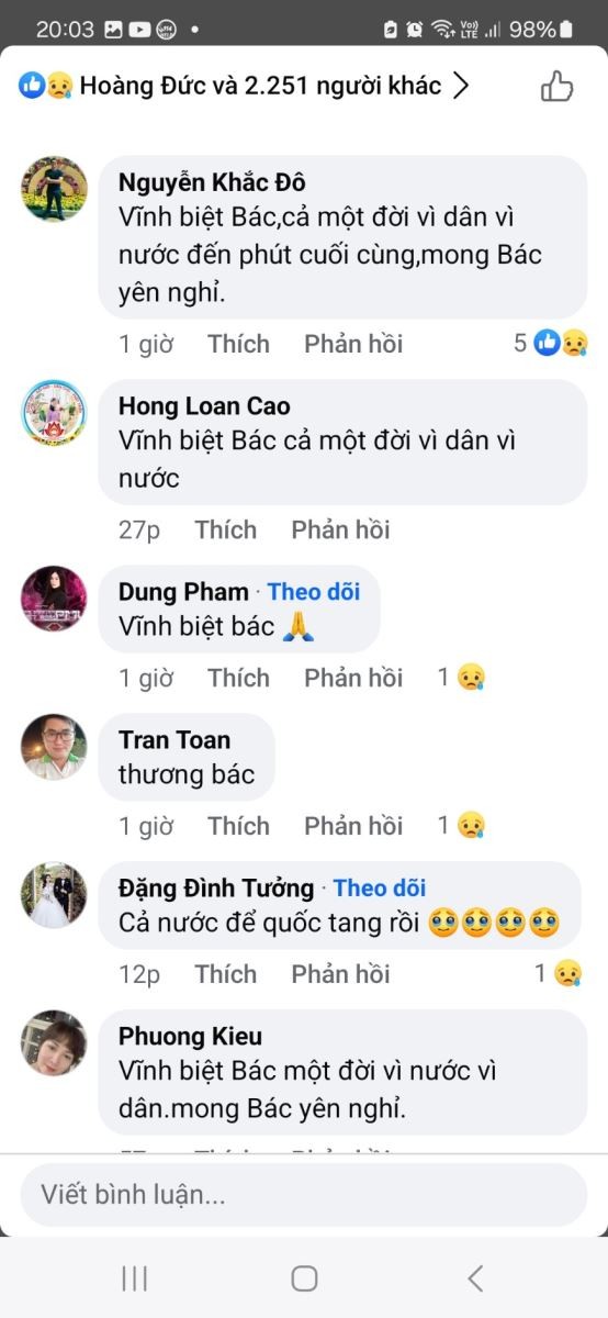 MXH dong loat doi hinh nen kinh tien Tong Bi thu Nguyen Phu Trong-Hinh-8