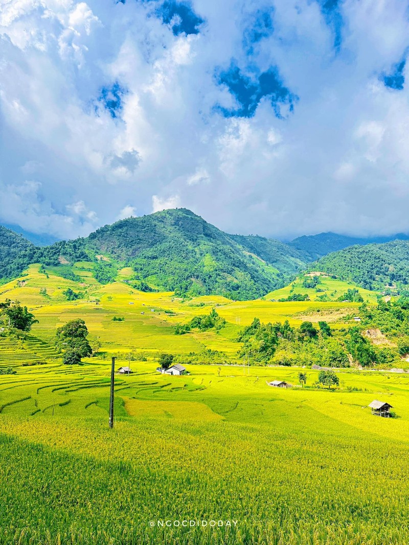 Lua da vao mua, gioi tre ru nhau “xach balo len” va di Sapa-Hinh-2