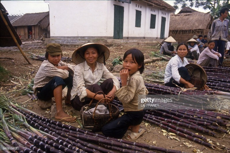 Bo anh lang que Viet Nam nam 1987 lam nhieu nguoi boi hoi-Hinh-10