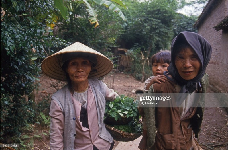 Bo anh lang que Viet Nam nam 1987 lam nhieu nguoi boi hoi-Hinh-8