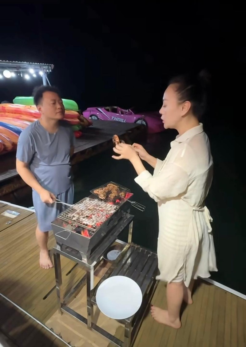 Phuong Oanh khang dinh chu quyen bang khoanh khac cuc ngot ben Shark Binh-Hinh-4