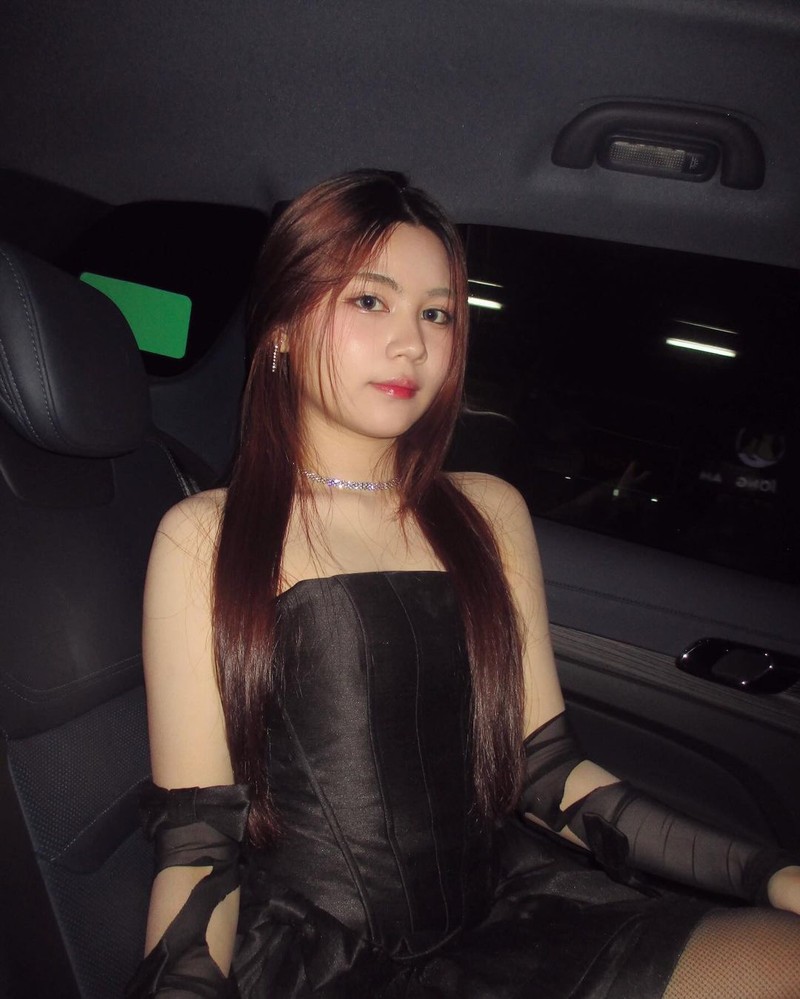 Con gai ut Quyen Linh phong phao, goi cam trong loat anh tuoi moi-Hinh-9